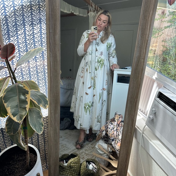 Aleksandr Manamis dress - Picture 12 of 14